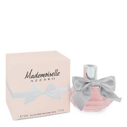 Azzaro Mademoiselle Eau De Toilette Spray By Azzaro 50ml
