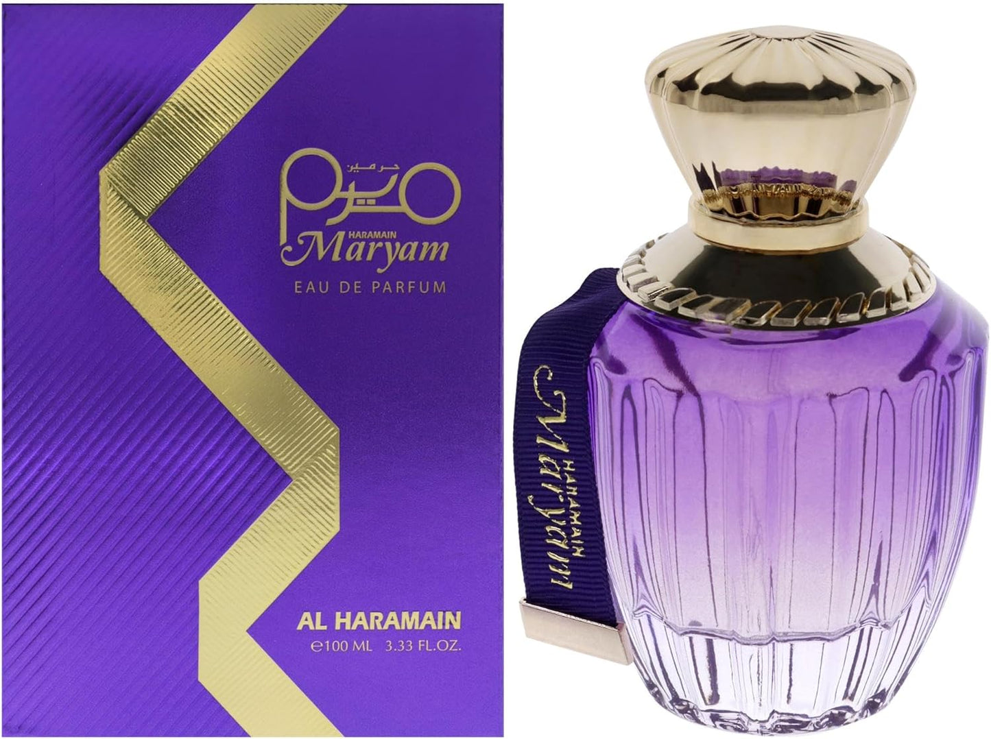Al Haramain Maryam Eau De Parfum Spray By Al Haramain 100ml