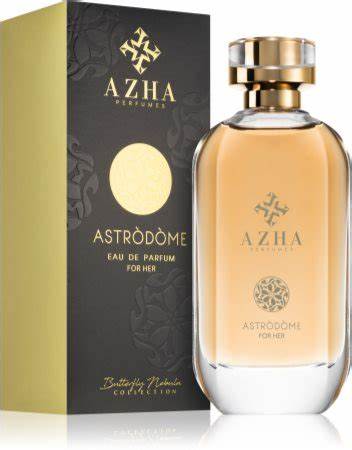 Azha Astrodome Eau De Parfum Spray By Azha 100ml