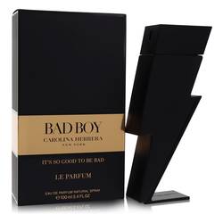 Bad Boy Le Parfum Eau De Parfum Spray By Carolina Herrera 100ml