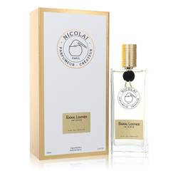 Baikal Leather Intense Eau De Parfum Spray (Unisex) By Nicolai 100ml