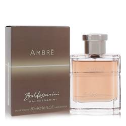 Baldessarini Ambre Eau De Toilette Spray By Hugo Boss 50ml