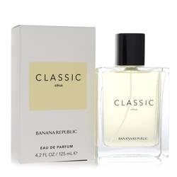 Banana Republic Classic Citrus Eau De Parfum Spray (Unisex) By Banana Republic 125ml