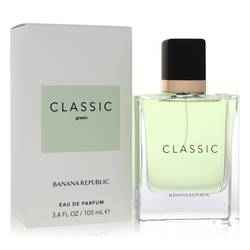 Banana Republic Classic Green Eau De Parfum Spray (Unisex) By Banana Republic 125ml