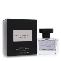 Banana Republic Black Walnut Legend Eau De Parfum Spray By Banana Republic 100ml