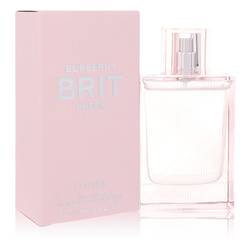 Burberry Brit Sheer Eau De Toilette Spray By Burberry 100ml