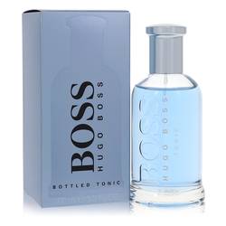 Boss Bottled Tonic Eau De Toilette Spray By Hugo Boss 100ml