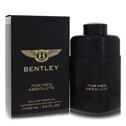 Bentley Absolute Eau De Parfum Spray By Bentley 100ml