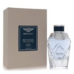 Bentley Exotic Musk Eau De Parfum Spray (Unisex) By Bentley 100ml