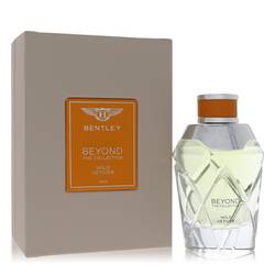 Bentley Wild Vetiver Eau De Parfum Spray (Unisex) By Bentley 100ml