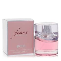 Boss Femme Eau De Parfum Spray By Hugo Boss 75ml