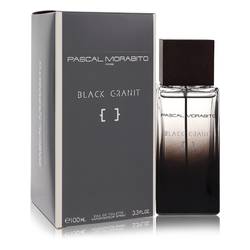 Black Granit Eau De Toilette Spray By Pascal Morabito 100ml