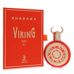 Bharara Viking Rio Eau De Parfum Spray (Unisex) By Bharara Beauty 100ml