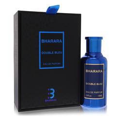 Bharara Double Bleu Eau De Parfum Spray By Bharara Beauty 100ml