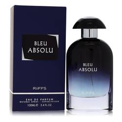 Bleu Absolu Eau De Parfum Spray (Unisex) By Riiffs 100ml