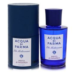 Blu Mediterraneo Mirto Di Panarea Eau De Toilette Spray (Unisex) By Acqua Di Parma 75ml