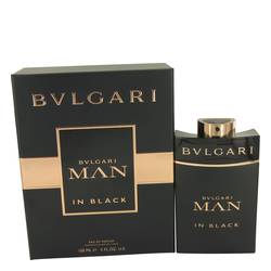Bvlgari Man In Black Eau De Parfum Spray By Bvlgari 100ml