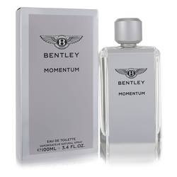 Bentley Momentum Eau De Toilette Spray By Bentley 100ml