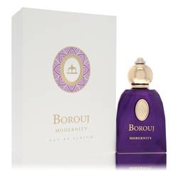 Borouj Modernity Eau De Parfum Spray (Unisex) By Borouj 80ml