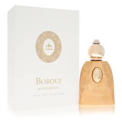 Borouj Mysterious Eau De Parfum Spray (Unisex) By Borouj 80ml