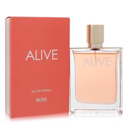 Boss Alive Eau De Parfum Spray By Hugo Boss 80ml