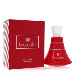 Braccialini Red Eau De Parfum Spray By Braccialini 100ml