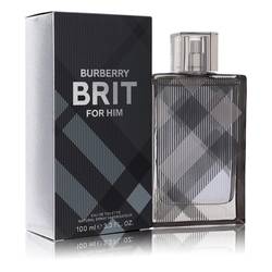 Burberry Brit Eau De Toilette Spray By Burberry 100ml