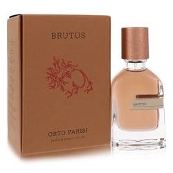 Brutus Parfum Spray (Unisex) By Orto Parisi 50ml
