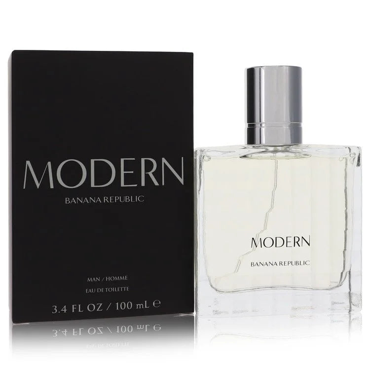 Banana Republic Modern Eau De Toilette spray By Banana Republic 100ml