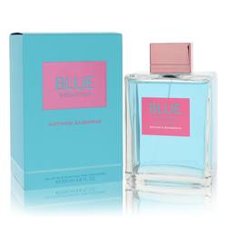 Blue Seduction Eau De Toiette Spray By Antonio Banderas 200ml