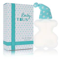 Baby Tous Eau De Cologne Spray (Alcohol Free) By Tous 100ml