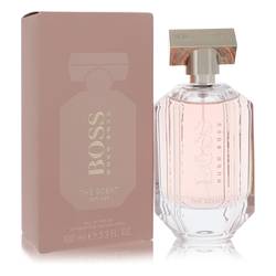 Boss The Scent Eau De Parfum Spray By Hugo Boss 100ml
