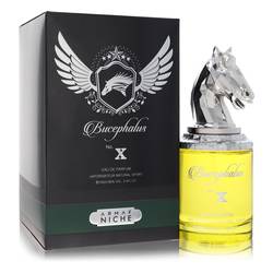 Bucephalus X Eau De Parfum Spray By Armaf 100ml