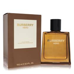 Burberry Hero Eau De Parfum Spray By Burberry 100ml