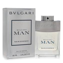 Bvlgari Man Rain Essence Eau De Parfum Spray By Bvlgari 100ml