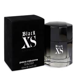 Black XS Eau De Toilette Spray By Paco Rabanne 100ml