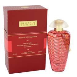 Byzantium Saffron Eau De Parfum Spray (Unisex) By The Merchant Of Venice 100ml