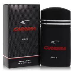 Carrera Black Eau De Toilette Spray By Muelhens 100ml