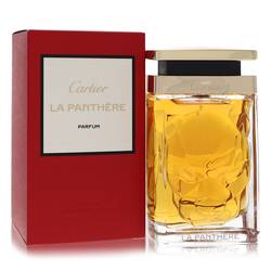 Cartier La Panthere Parfum Spray By Cartier 100ml