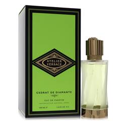 Cedrat De Diamante Eau De Parfum Spray (Unisex) By Versace 100ml