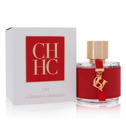Carolina Herrera Eau De Toilette Spray By Carolina Herrera 100ml