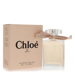 Chloe (new) Eau De Parfum Refillable Spray By Chloe 100ml