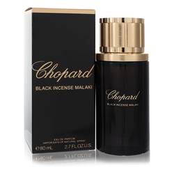 Chopard Black Incense Malaki Eau De Parfum Spray (Unisex) By Chopard 80ml