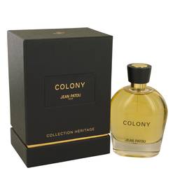 Colony Eau De Parfum Spray By Jean Patou 100ml