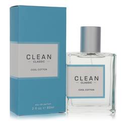 Clean Cool Cotton Eau De Parfum Spray By Clean 60ml
