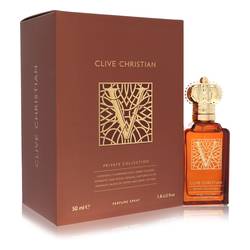 Clive Christian V Amber Fougere Eau De Parfum Spray By Clive Christian 50ml