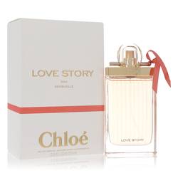 Chloe Love Story Eau Sensuelle Eau De Parfum Spray By Chloe 75ml