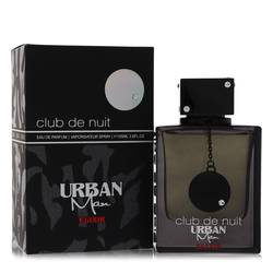 Club De Nuit Urban Man Elixir Eau De Parfum Spray By Armaf 100ml