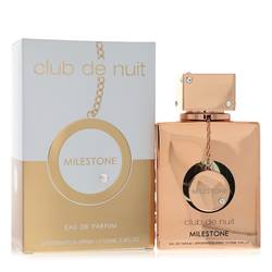 Club De Nuit Milestone Eau De Parfum Spray By Armaf 100ml