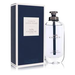 Coach Open Road Eau De Toilette Spray By Coach 100ml